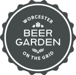 Worcester Beer Garden on the Grid